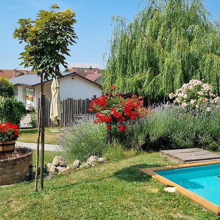 La Bobul Apartments Drnholec エクステリア 写真
