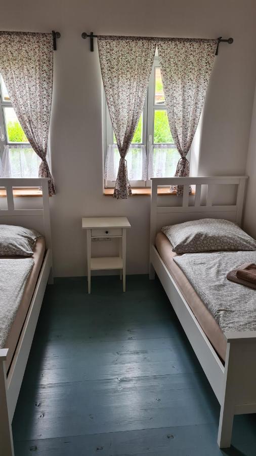 La Bobul Apartments Drnholec エクステリア 写真