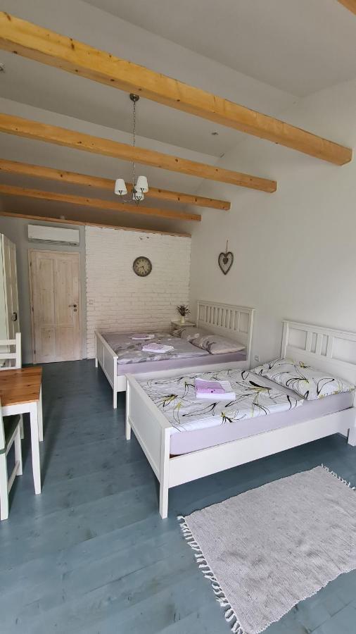 La Bobul Apartments Drnholec エクステリア 写真